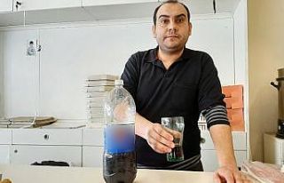 15 yıldır günde 5 litre kola içiyor