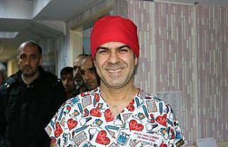 18 yıllık çocuk hasreti akupunktur tedavisiyle...