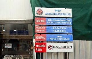 300 günde bitecekti, 600 gün oldu, ortada bir şey...