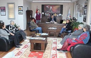 7 kadın el ele verdi kooperatif kurdu