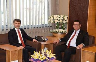 AESOB Başkanı Dere: "Vergilendirilmiş kazanç...