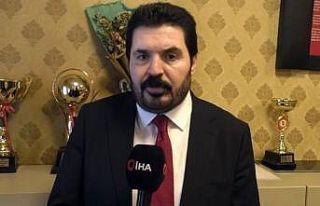 Ağrı Belediye Başkanı Sayan anjiyo oldu