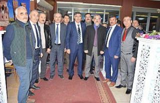 Ahlatlılar Derneği 10 yılı geride bıraktı