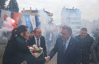 AK Parti Genel Başkan Yardımcısı Hayati Yazıcı: