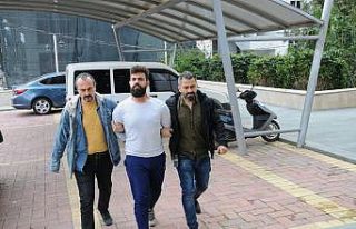 Alanya’da suç makinesi cezaevi firarisi yakalandı