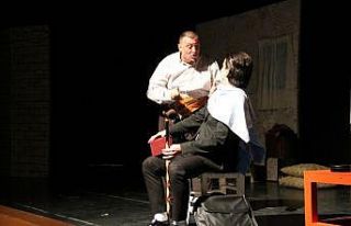 Amasya’da 2. Tiyatro Günleri başladı