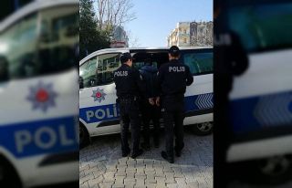 Ambulans şoförüne bıçak çeken şahıs tutuklandı