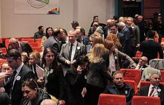 Ankara Kent Konseyi, 3. Olağan Genel Kurulu’nu...