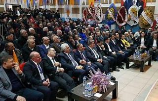 Aşkale Ak Parti’de kongre heyecanı