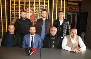 ASKON Rize Şube Başkanı Karakoyun: "Hukukun...