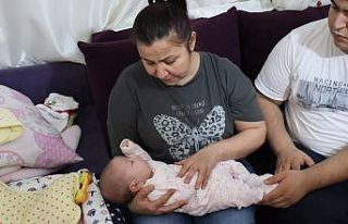 Avcılar’da dehşet; 40 günlük bebeğini, eşini...