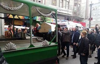 Avcılar’da sürücü kursu sahibi ofisinde öldürüldü