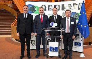 Avrupa’dan Çorlu’ya ödül