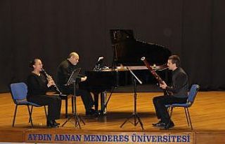 Aydın’da Oda Müziği esintileri