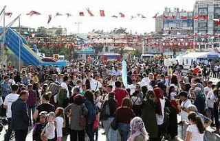 Aydın’ın nüfusu 1 milyon 110 bin oldu