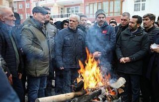 Bakanlar Soylu ve Kurum Elazığ’da çalışmalarını...
