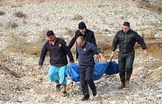Balık avlarken kaybolan çocuğun cesedi bulundu,...