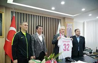 Başdeğirmen: "Ispartaspor sevgilimiz, aşkımız...