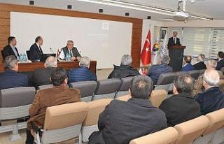 Başkan Altay, KSO Meclisine konuk oldu