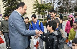 Başkan Altay Şivlilik Geleneğini yaşatan konyalılara...