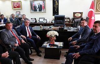 Başkan Böcek: “Alanyaspor Tesislerini yapacağız”