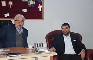 Başkan Bünül’den Açıkkar’a hayırlı olsun...