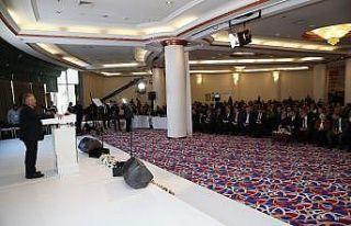 Başkan Büyükkılıç: "Enerjideki hedeflere...