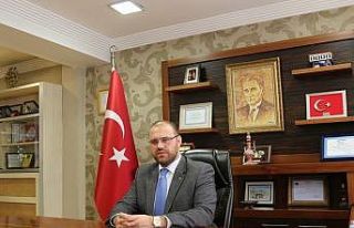 Başkan Mescier’den kandil mesajı