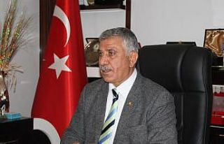 Başkan Uslu: “Şehitlerimiz yüreğimizi yaktı’’