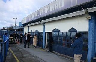 Başkan Yüksel, Kartal’a deniz ulaşımını kazandırmaya...