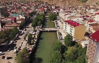 Bayburt’un nüfusu 84 bin 843 kişi oldu