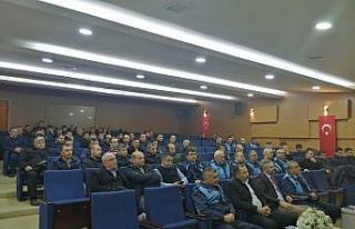 Belediye’den zabıta ve güvenlik görevlilerine...