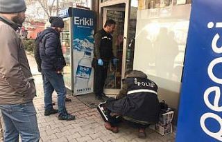Bolu’da 3 marketi soyan hırsızlar her yerde aranıyor