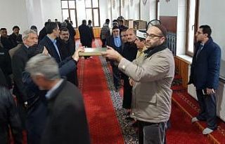 Bulanık’taki husumet barışla sonuçlandı