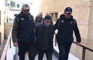 Bursa ve Kocaeli’de yakalanan DEAŞ’lılar adliyede