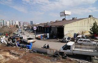 Büyükşehir Belediyesi sanayi sitelerinde hizmet...