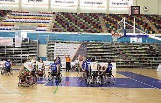 Büyükşehir ekibi zorlu virajı galibiyetle geçti