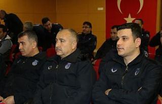 Büyükşehir zabıtasına ‘Toplumsal cinsiyet eşitliği’...