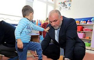 Canik Belediyesinden gönülleri ısıtan hareket