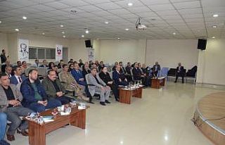 Çermik’te termal turizm toplantısı