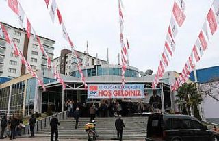 CHP Samsun İl Başkanlığında kongre heyecanı