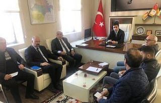 Çıldır Kaymakamlığından ’’Kış Harikalar...