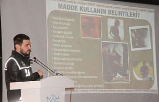 Cizre polisinden üniversite öğrencilerine uyuşturucu...