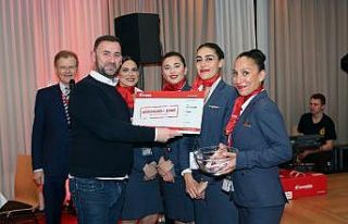 Corendon Airlines Alman seyahat acenteleriyle buluştu