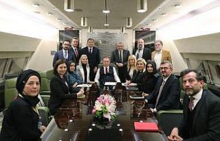 Cumhurbaşkanı Erdoğan: "Rusya ile her şeyi...