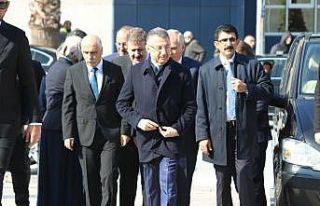 Cumhurbaşkanı Yardımcısı Fuat Oktay Denizli’de