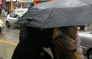 Deprem bölgesinde 2 gün daha yağış beklentisi