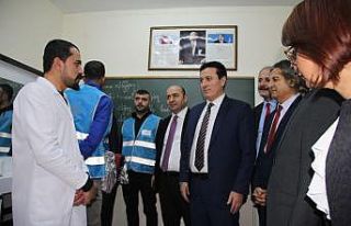 Diyarbakır Cumhuriyet Başsavcısı Yavuz’dan Tahir...