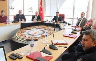 DPÜ‘de Kalite Komisyonu ve Kalite Alt Çalışma...