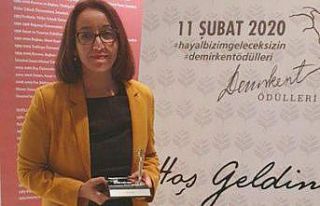 DPÜ’lü Doç. Dr. Gülsüm Polat’a “Demirkent...